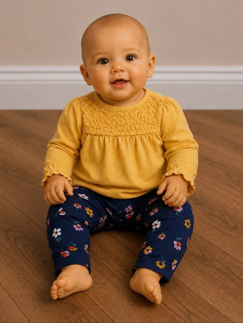 3 Months Carter's Girls Outfit